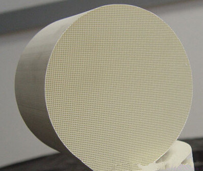 Ceramic Honeycomb Substrate with Coating or Without