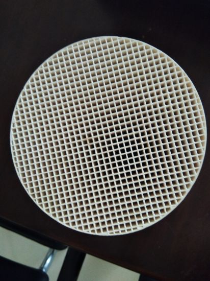 Gas Heater Burning Infrared Ceramic Plate/Honeycomb Ceramic