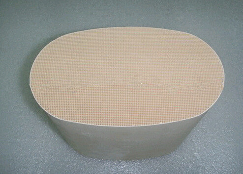 Cordierite Honeycomb Ceramic Substrate for Car Emission System