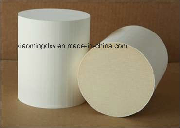 Ceramic Honeycomb Substrate Catalyst for Gas Treatment