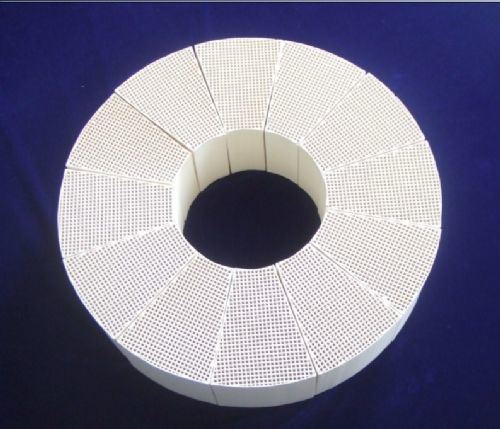 High Quality Honeycomb Ceramic as Rto Heater