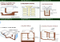 Sic/Al2O3/Zirconia/MGO Ceramic Foam Filter for Casting