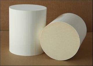 Ceramic Honeycomb Substrate for Catalyst Substrate