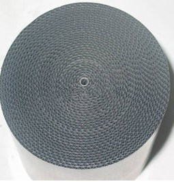 Honeycomb Metal Substrate, Diesel Catalytic Metallic Substrate Catalyst Converter