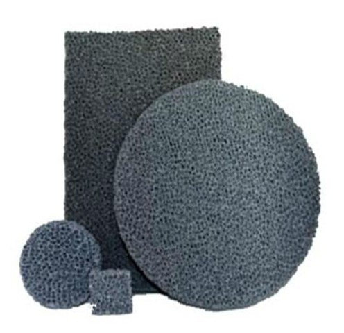 Sic Ceramic Foam Filter for Cast Iron Filtration