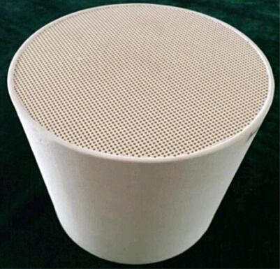 Ceramic Cordierite Diesel Particulate Filter DPF Honeycomb Ceramic for Exhaust System