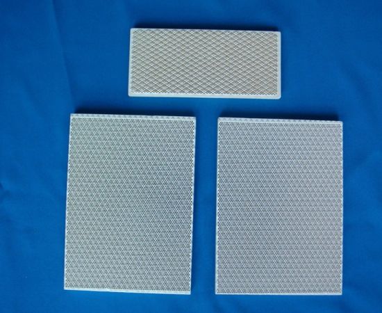 Infrared Ceramic Honeycomb Plate for Burner