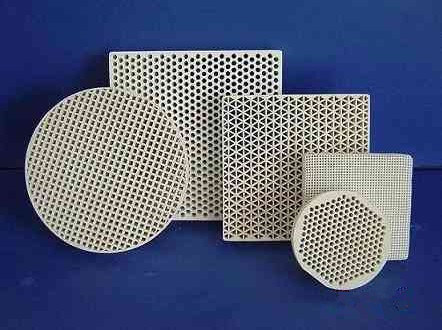 Infrared Ceramic Plate Honeycomb Ceramic Infrared Plate