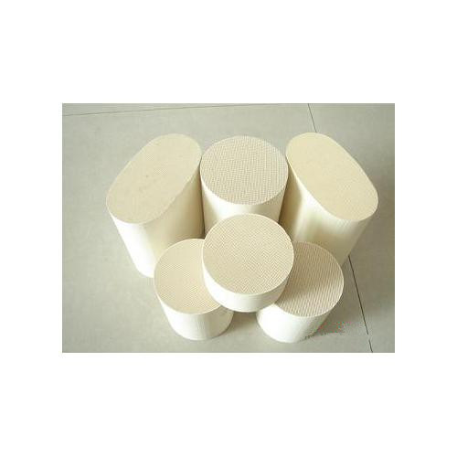 Ceramic Honeycomb Catalytic Substrate Converter Catalyst Substrate