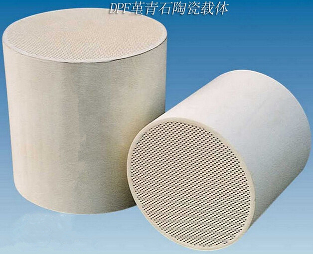 DPF Catalytic Diesel Particulate Filter Diesel Smoke Particulate Filter