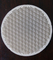 Cordierite Infrared Ceramic Plate Honeycomb Ceramic Plate Used for Combustion Oven