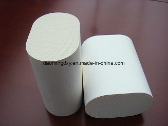 Exhaust Pipe Honeycomb Ceramic Substrate