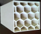 Dense Cordierite Honeycomb Ceramic for Heater