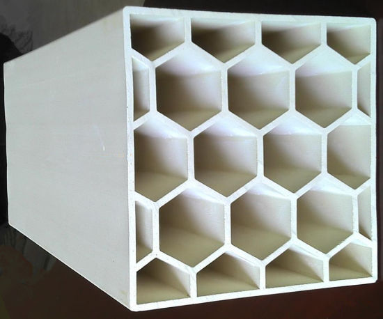 Dense Cordierite Honeycomb Ceramic for Heater