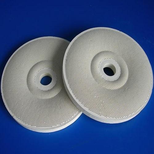 Cordierite Infrared Honeycomb Filter Ceramic Honeycomb for Burning