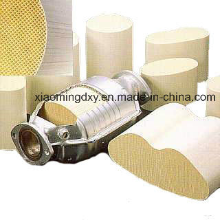 Ceramic Honeycomb Substrate Catalyst for Car Exhaust System