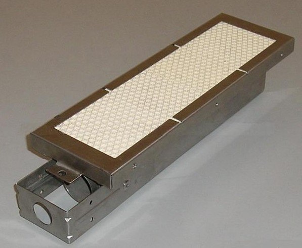 Infrared Honeycomb Ceramic Plate Infrared Plate for Gas Furnace Burner