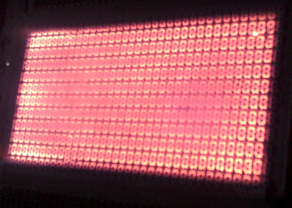 Infrared Honeycomb Ceramic Plates for Burner & Gas Heaters