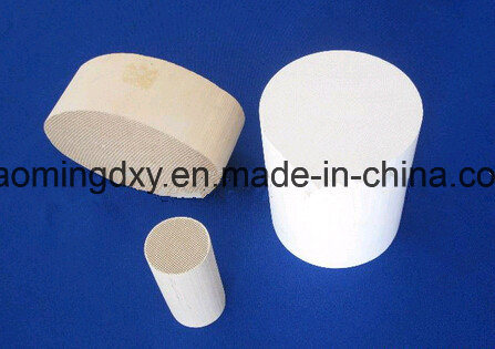 Honeycomb Ceramic Catalyst Substrate for Car Exhaust Gas Purifier