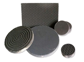 Cordierite Infrared Ceramic Plate Used for Oven