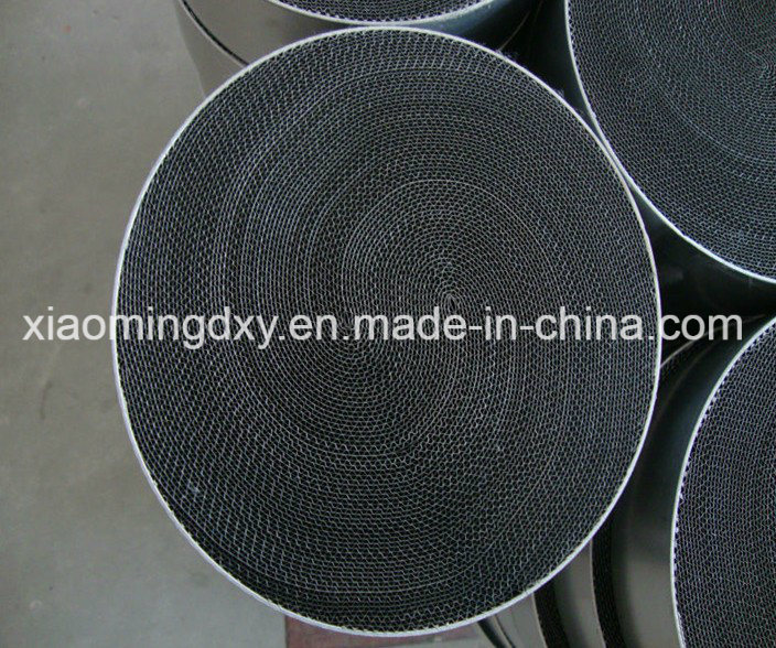 Car Exhaust DPF Honeycomb Metallic Substrate for Catalyst Support Carrier
