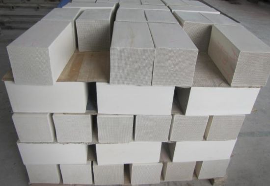 Top Quality Heat Storage Cordierite Ceramic Honeycomb for Rto