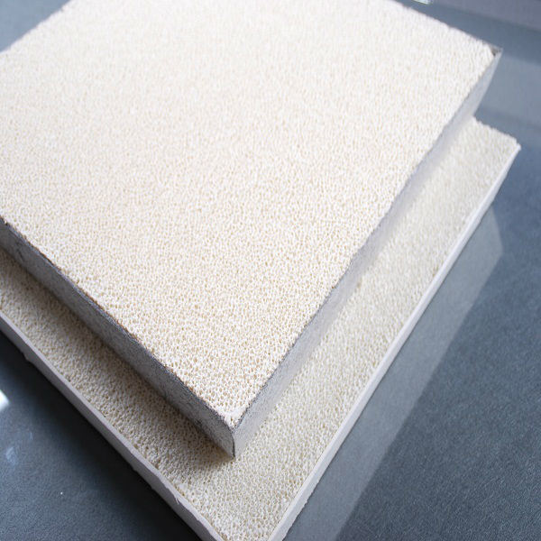 Alumina Ceramic Foam Filter for Precision Aluminium Casting