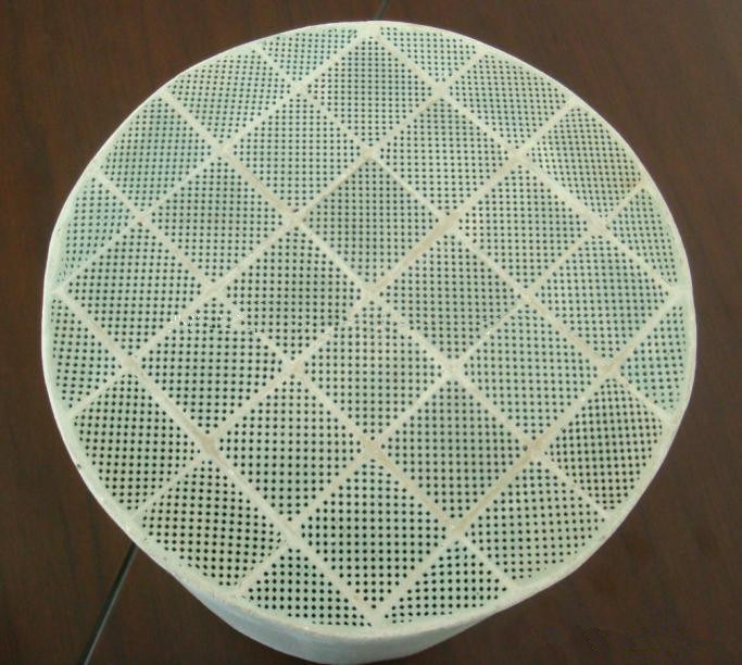 Cordierite/Sic DPF Diesel Particulate Filter Catalytic Converter DPF