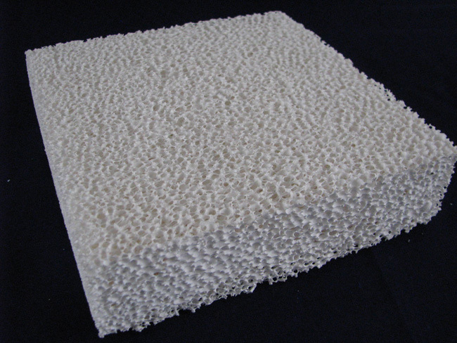 Alumina Ceramic Foam Filter for Alumina Alloy Casting