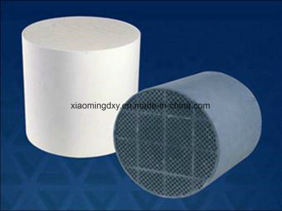 Silicon Carbide Diesel Particulate Filter for Catalytic Converter