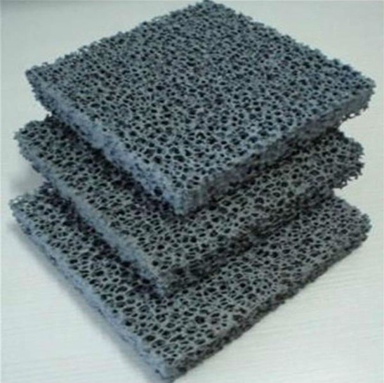 Sic Ceramic Foam Filter for Casting Iron Filtration