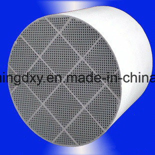 Silicon Carbide DPF S IC Diesel Particulate Filter as Catalytic Converter