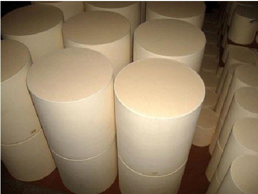 Catalyst Carrier Honeycomb Ceramic Substrate Ceramic Honeycomb
