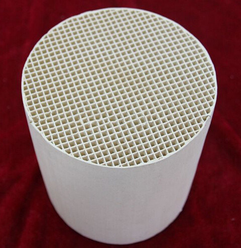 Cordierite Honeycomb Ceramic Catalystic Substrate for Catalytic Converter