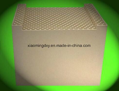 Honeycomb Ceramic Gas Refractory Heater Ceramic Honeycomb Regenerator