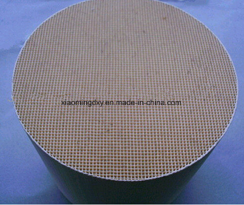 Honeycomb Ceramic Substrate Catalyst Used for Car Exhaust Pipe