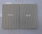 Infrared Honeycomb Ceramic Plate for Burning Infrared Gas Burner Plate