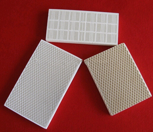 Infrared Gas Burner Ceramic Plate
