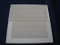 Infrared Honeycomb Ceramic Plate Infrared Plate for Gas Furnace Burner