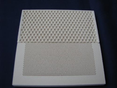 Infrared Honeycomb Ceramic Plate Infrared Plate for Gas Furnace Burner