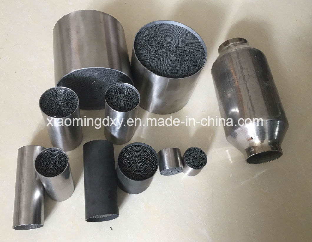 Metal Honeycomb Substrate for Vehicle/Motor Exhaust System