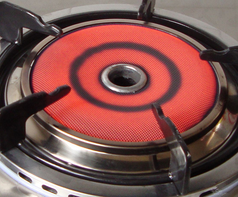 Infrared Honeycomb Ceramic Plate for Burner