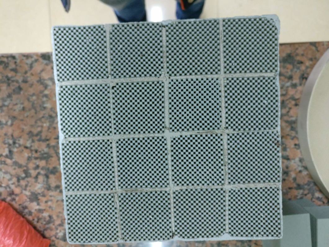 DPF Diesel Particulate Filter for Exhaust Purification