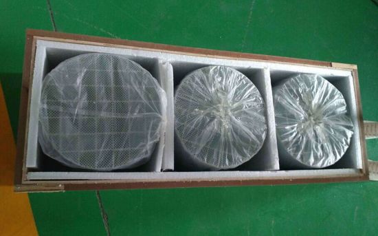 Cellular Cordierite Honeycomb Ceramic Filter Diesel Particulate Filter