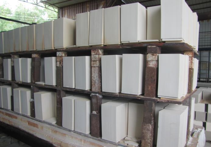 Honeycombs Ceramic for Heater Gas Ceramic Honeycomb for Rto