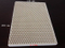 Honeycomb Ceramic Gas Burner Plate for Heating System