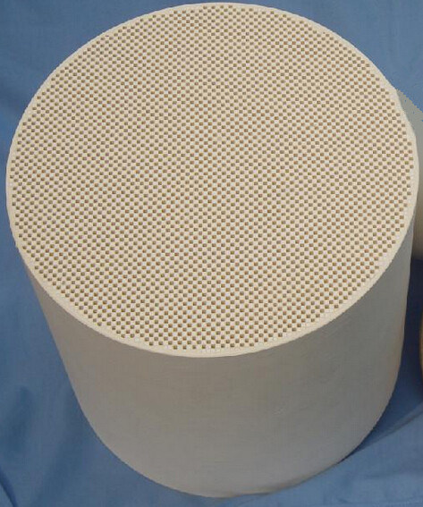 Honeycomb Ceramic Catalyst Substrate (Diesel Particulate Filter)