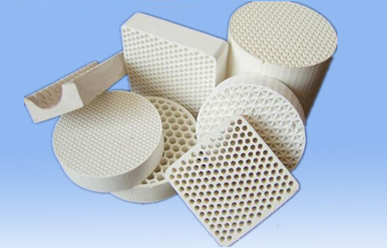 Honeycomb Ceramic Filter Plate with Excellent Thermal Shock Resistance