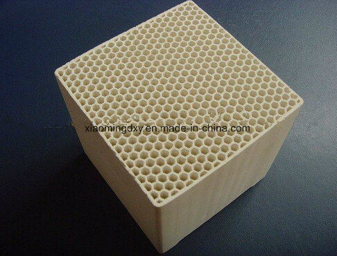 Honeycomb Ceramic Cordierite Ceramic Heater for Rto with High Quality