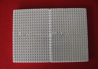 Infrared Ceramic Burner Plate 132X92X13 mm
